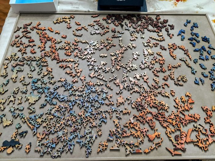 Liberty Wooden Puzzles Review